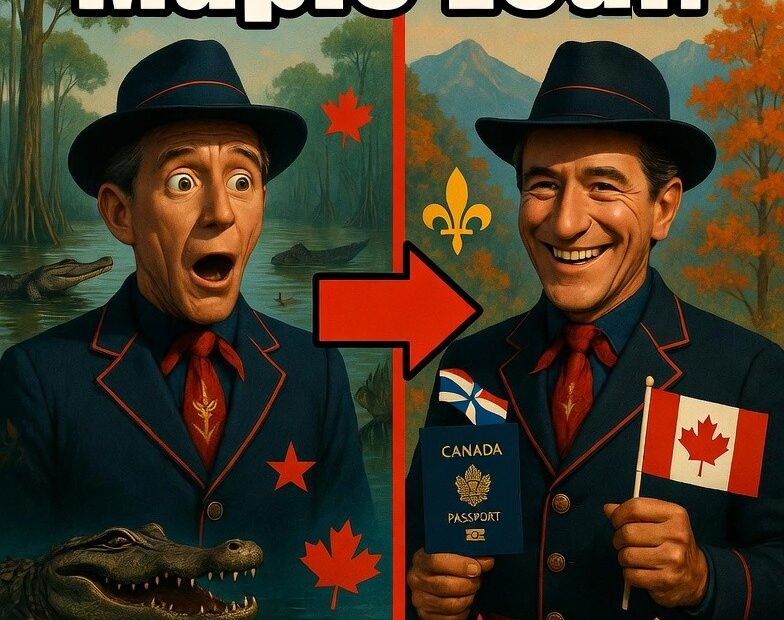 can Cajuns get canadian citizenship lost canadians